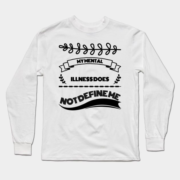 Define Long Sleeve T-Shirt by cipollakate